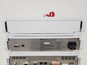 Thumbnail image of Agilent 1200 Series HPLC System G1316B, G1367A, G1311-89010 & G1322A Lab