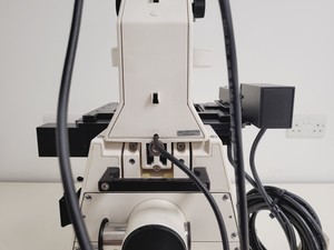 Thumbnail image of Zeiss Axiovert 200M Confocal Microscope System with LSM510 META & Multi-Laser