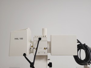 Thumbnail image of Zeiss Axiovert 200M Confocal Microscope System with LSM510 META & Multi-Laser