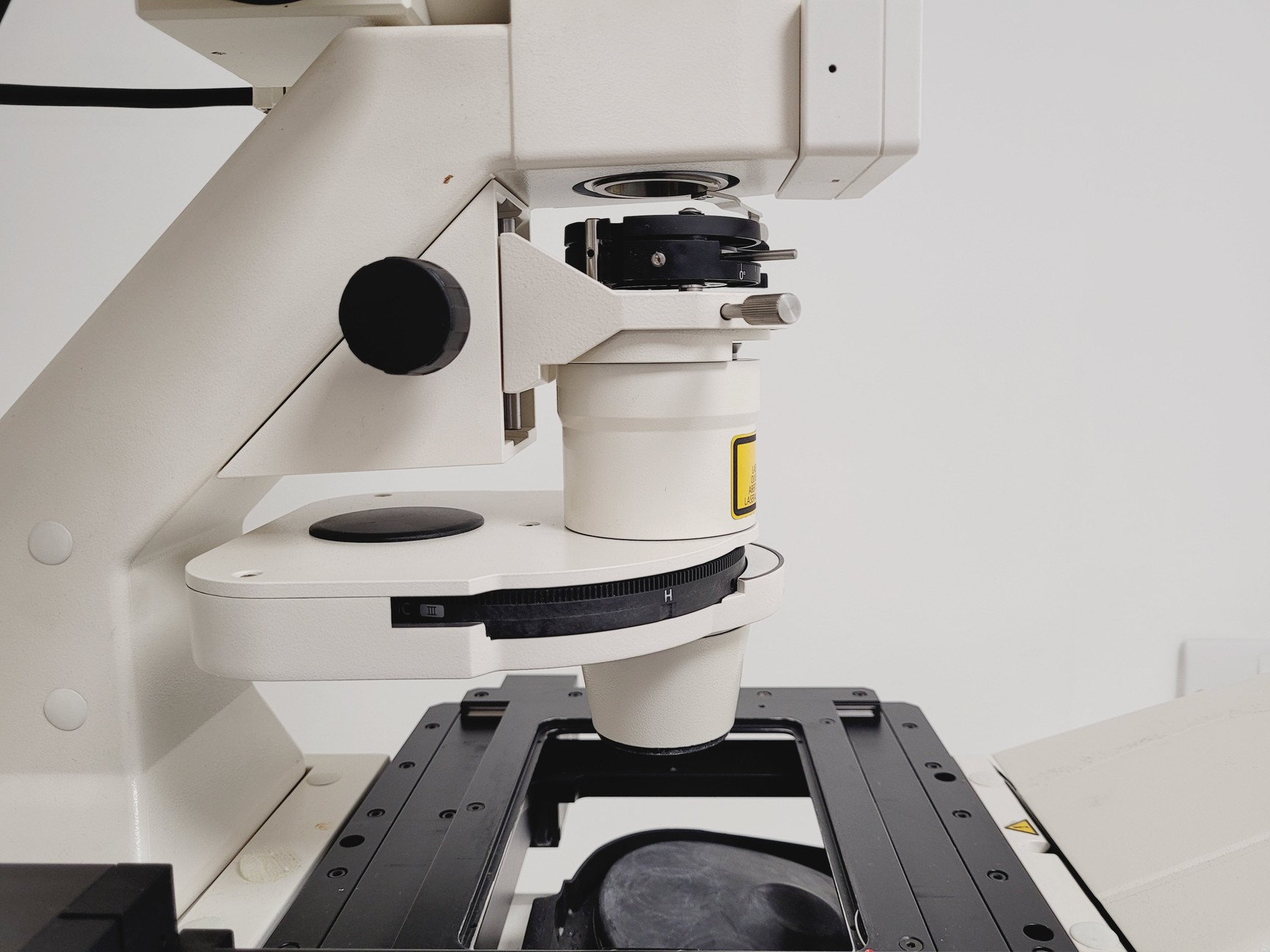Image of Zeiss Axiovert 200M Confocal Microscope System with LSM510 META & Multi-Laser