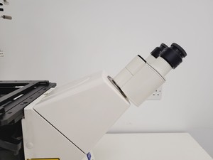 Thumbnail image of Zeiss Axiovert 200M Confocal Microscope System with LSM510 META & Multi-Laser