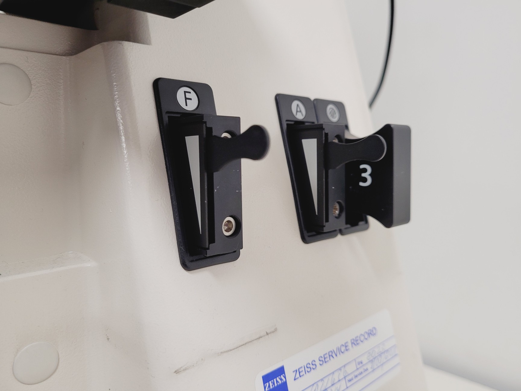 Image of Zeiss Axiovert 200M Confocal Microscope System with LSM510 META & Multi-Laser