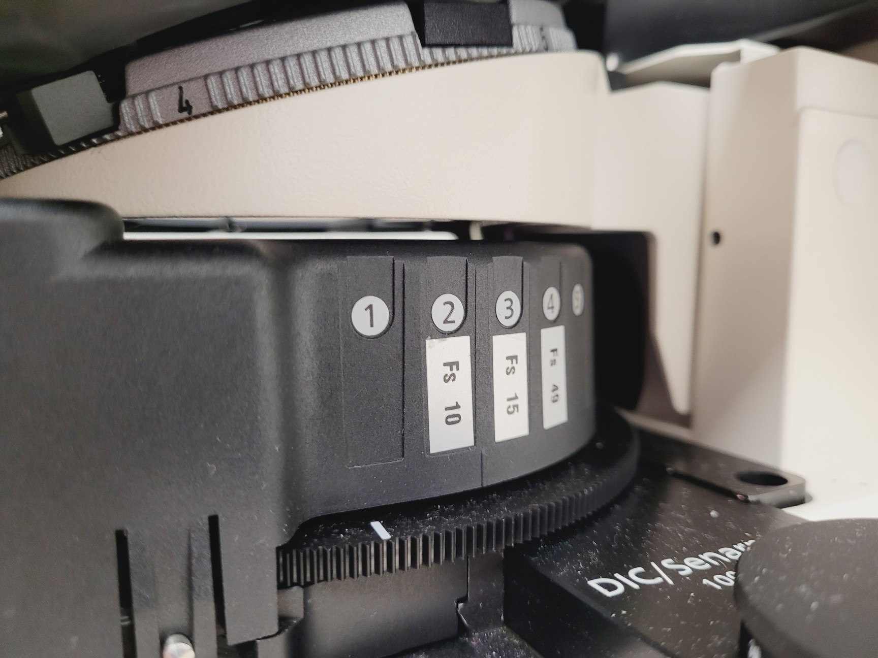 Image of Zeiss Axiovert 200M Confocal Microscope System with LSM510 META & Multi-Laser
