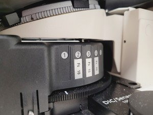 Thumbnail image of Zeiss Axiovert 200M Confocal Microscope System with LSM510 META & Multi-Laser