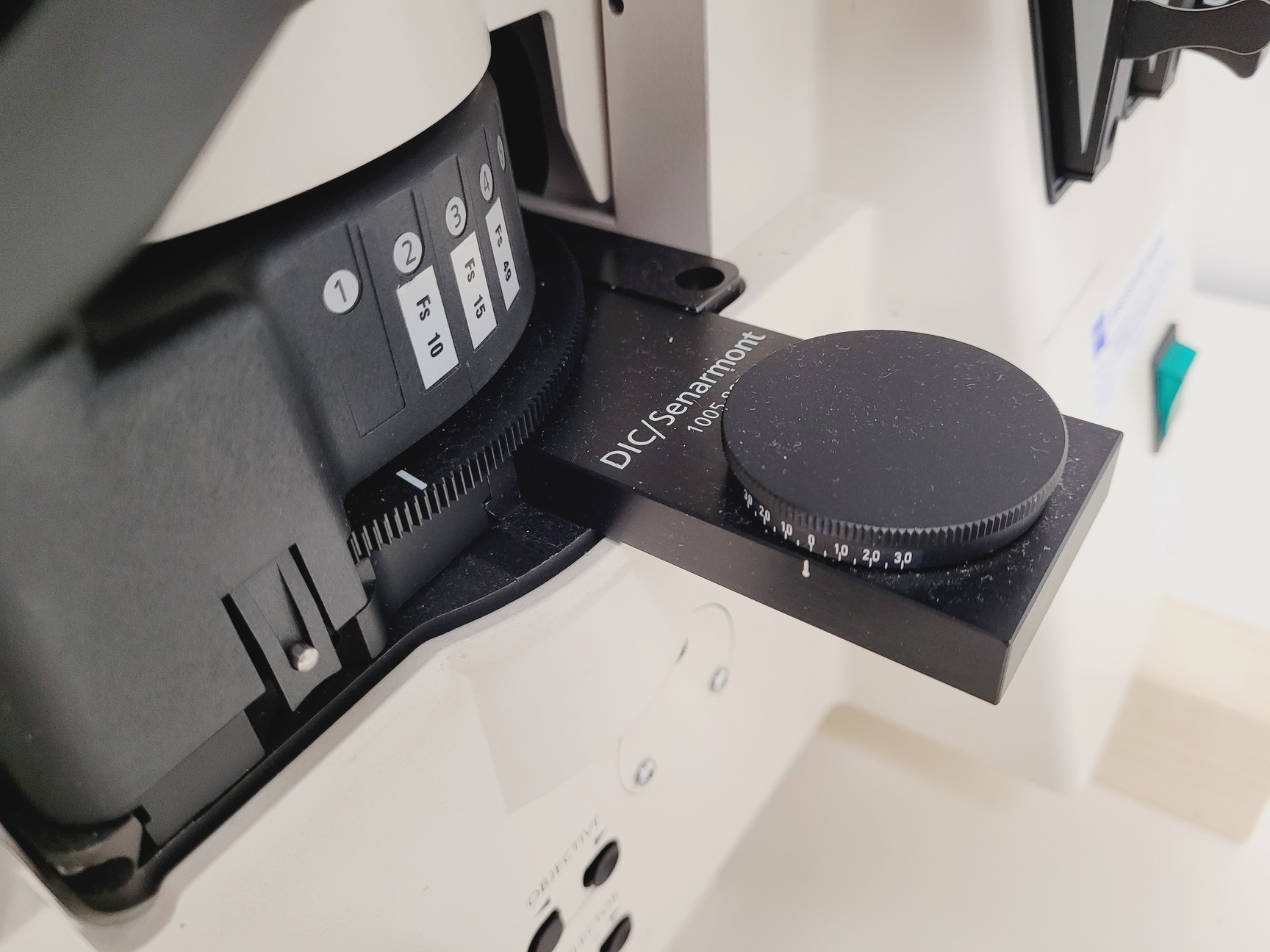 Image of Zeiss Axiovert 200M Confocal Microscope System with LSM510 META & Multi-Laser