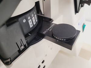 Thumbnail image of Zeiss Axiovert 200M Confocal Microscope System with LSM510 META & Multi-Laser