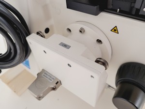 Thumbnail image of Zeiss Axiovert 200M Confocal Microscope System with LSM510 META & Multi-Laser