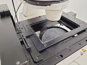 Thumbnail image of Zeiss Axiovert 200M Confocal Microscope System with LSM510 META & Multi-Laser