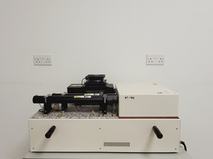 Thumbnail image of Zeiss Axiovert 200M Confocal Microscope System with LSM510 META & Multi-Laser
