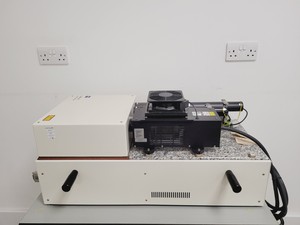 Thumbnail image of Zeiss Axiovert 200M Confocal Microscope System with LSM510 META & Multi-Laser