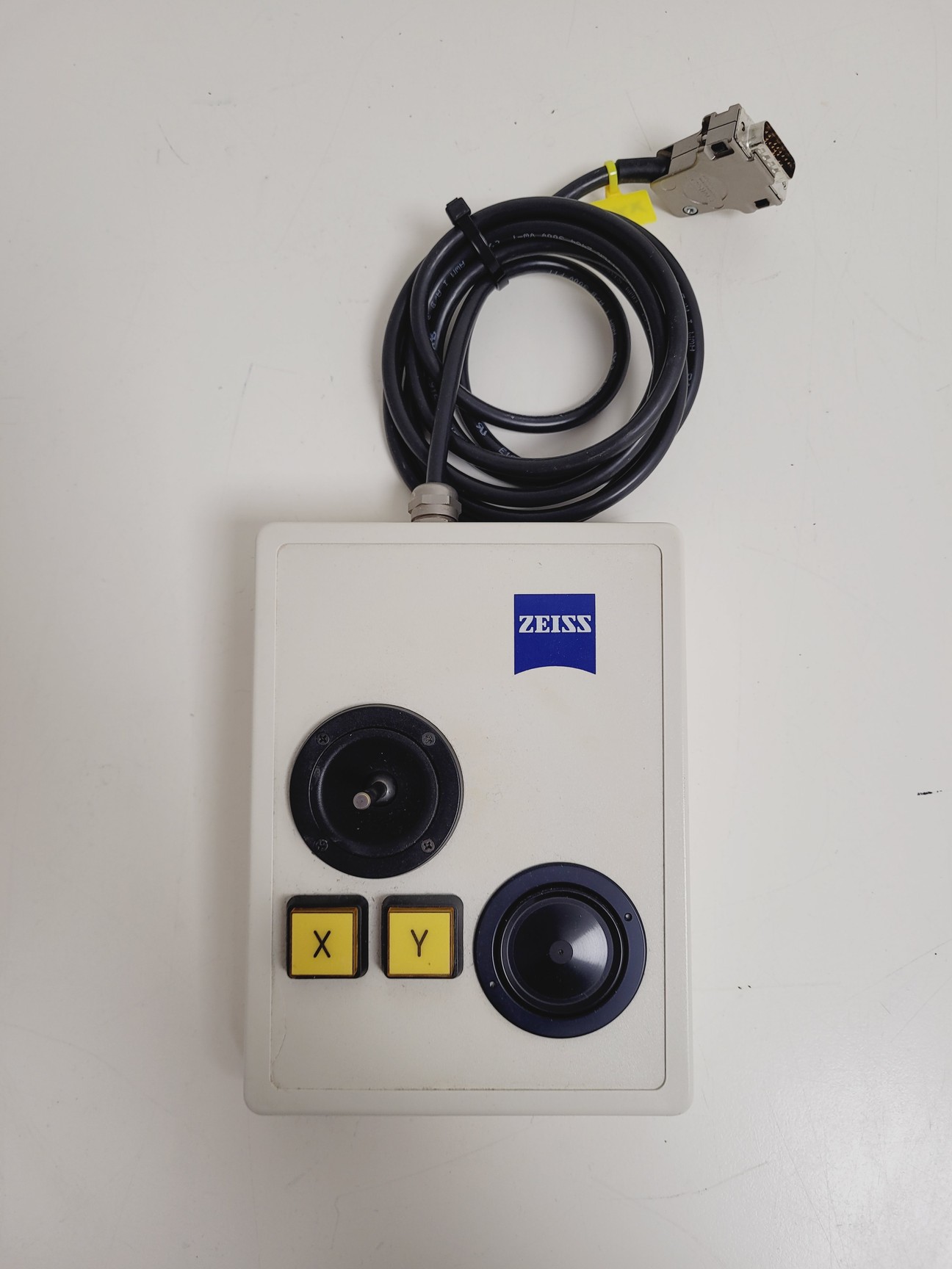 Image of Zeiss Axiovert 200M Confocal Microscope System with LSM510 META & Multi-Laser