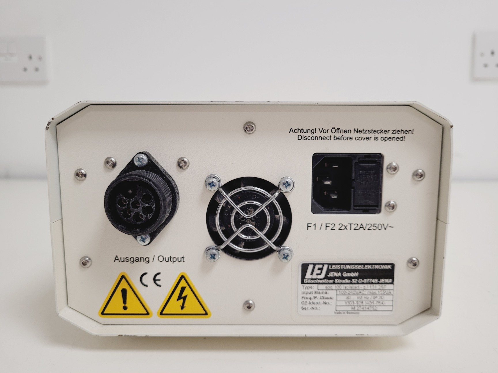 Image of Zeiss Axiovert 200M Confocal Microscope System with LSM510 META & Multi-Laser