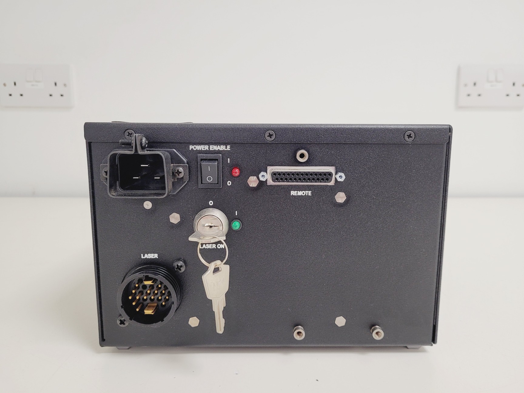 Image of Zeiss Axiovert 200M Confocal Microscope System with LSM510 META & Multi-Laser