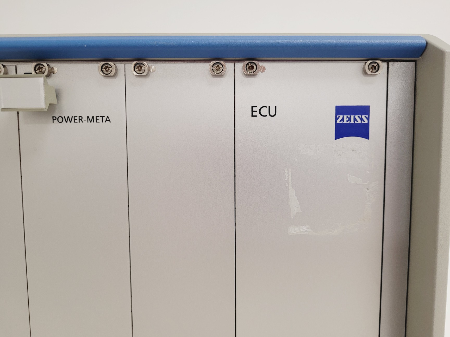 Image of Zeiss Axiovert 200M Confocal Microscope System with LSM510 META & Multi-Laser