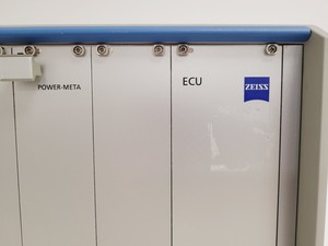 Thumbnail image of Zeiss Axiovert 200M Confocal Microscope System with LSM510 META & Multi-Laser