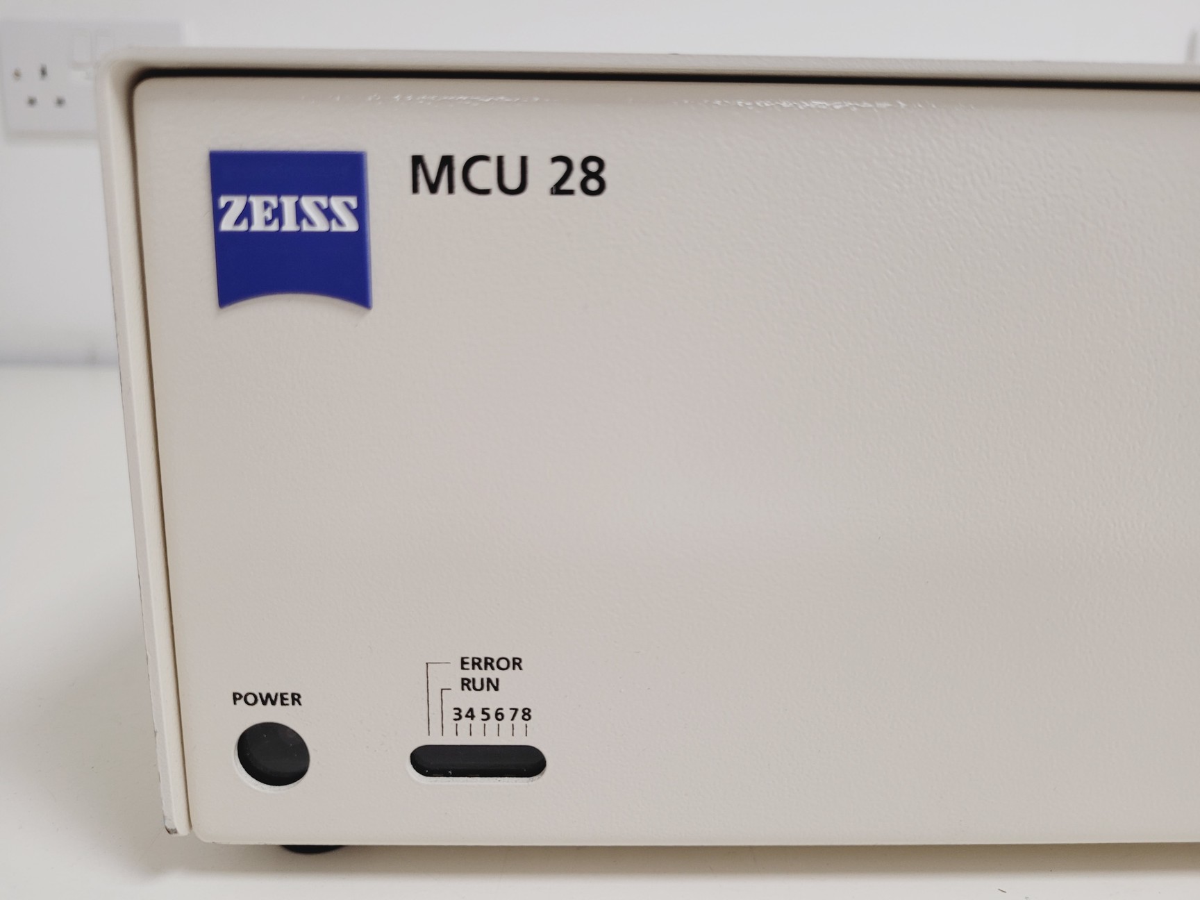 Image of Zeiss Axiovert 200M Confocal Microscope System with LSM510 META & Multi-Laser