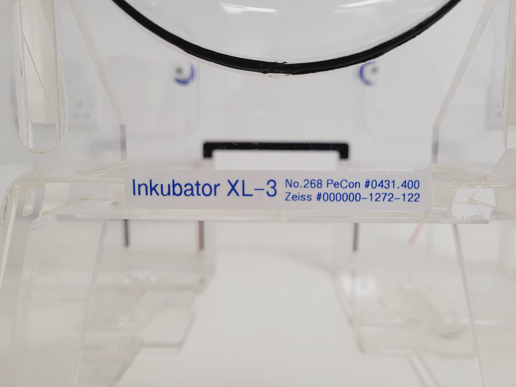 Image of Zeiss Axiovert 200M Confocal Microscope System with LSM510 META & Multi-Laser