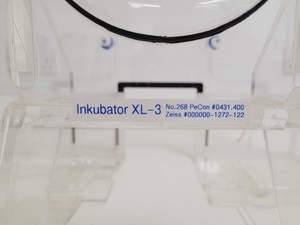 Thumbnail image of Zeiss Axiovert 200M Confocal Microscope System with LSM510 META & Multi-Laser