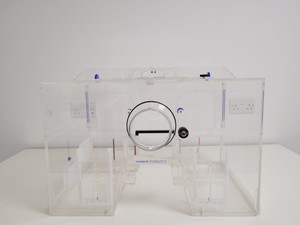 Thumbnail image of Zeiss Axiovert 200M Confocal Microscope System with LSM510 META & Multi-Laser