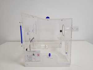 Thumbnail image of Zeiss Axiovert 200M Confocal Microscope System with LSM510 META & Multi-Laser
