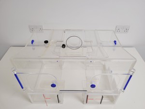 Thumbnail image of Zeiss Axiovert 200M Confocal Microscope System with LSM510 META & Multi-Laser