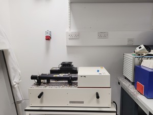 Thumbnail image of Zeiss Axiovert 200M Confocal Microscope System with LSM510 META & Multi-Laser