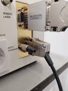 Thumbnail image of Zeiss Axiovert 200M Confocal Microscope System with LSM510 META & Multi-Laser