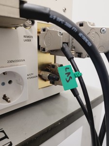 Thumbnail image of Zeiss Axiovert 200M Confocal Microscope System with LSM510 META & Multi-Laser