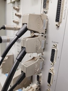 Thumbnail image of Zeiss Axiovert 200M Confocal Microscope System with LSM510 META & Multi-Laser