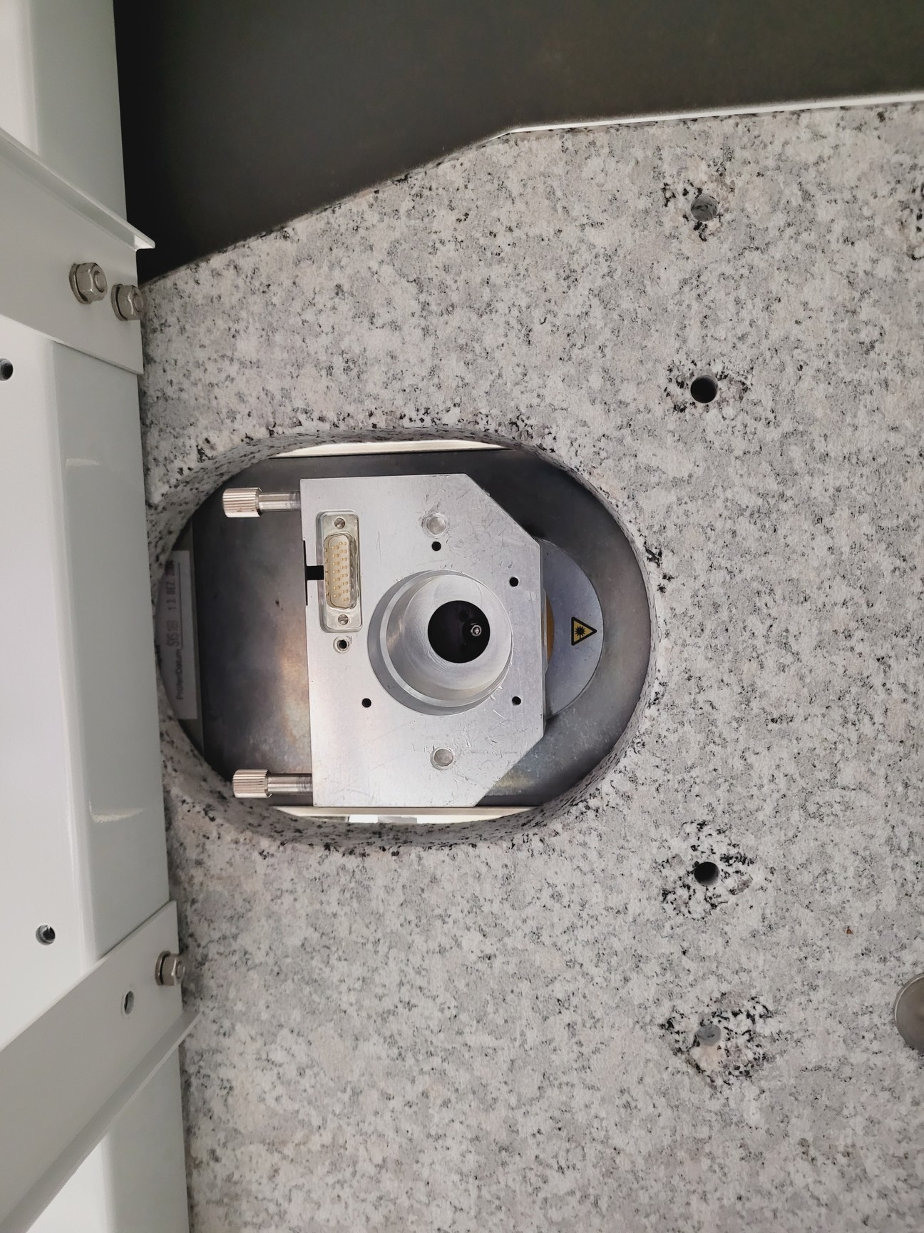 Image of Zeiss Axiovert 200M Confocal Microscope System with LSM510 META & Multi-Laser