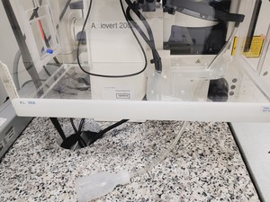Thumbnail image of Zeiss Axiovert 200M Confocal Microscope System with LSM510 META & Multi-Laser
