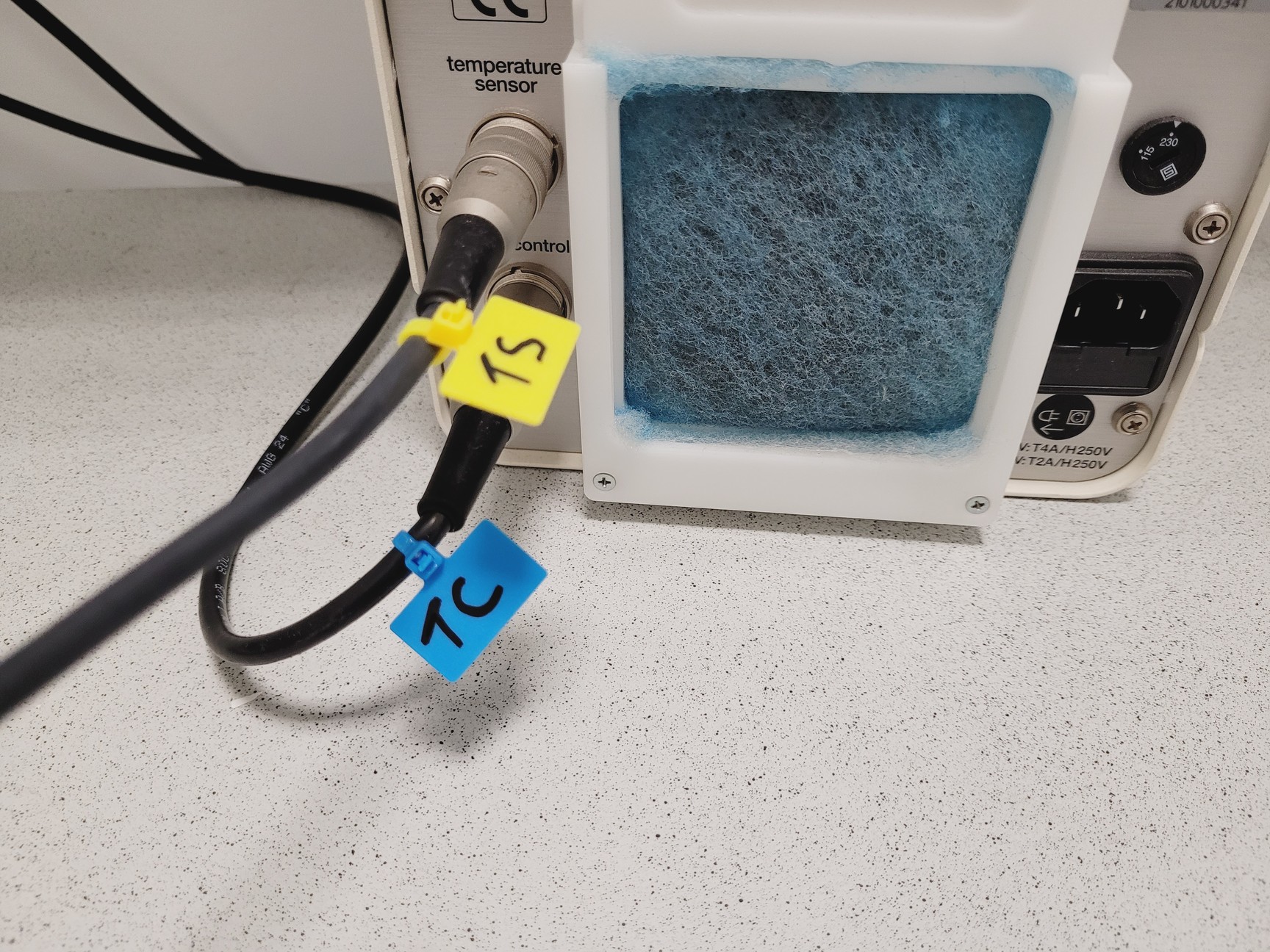 Image of Zeiss Axiovert 200M Confocal Microscope System with LSM510 META & Multi-Laser