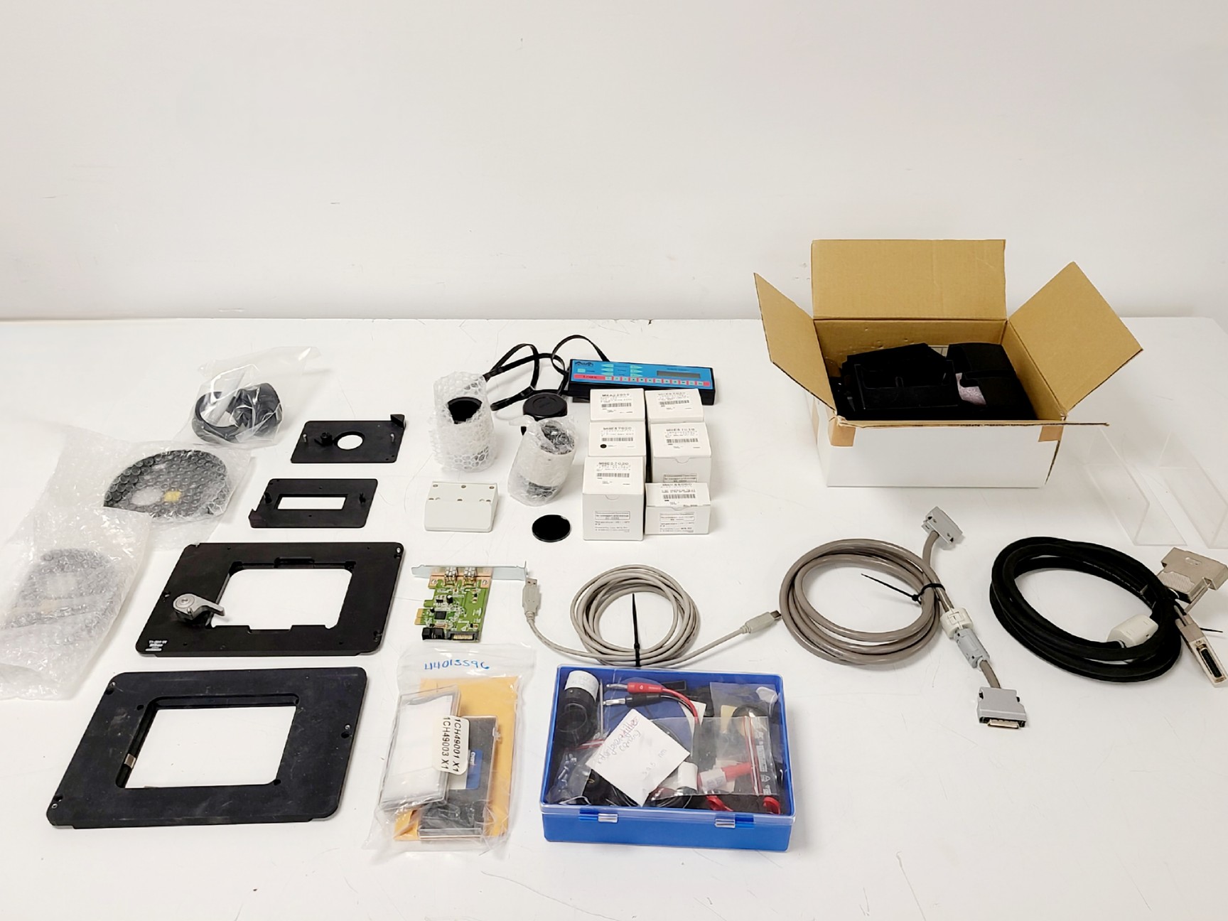 Image of Nikon Eclipse Ti Confocal Microscope System Model TI-DH w/ Intenslight C-HGFI