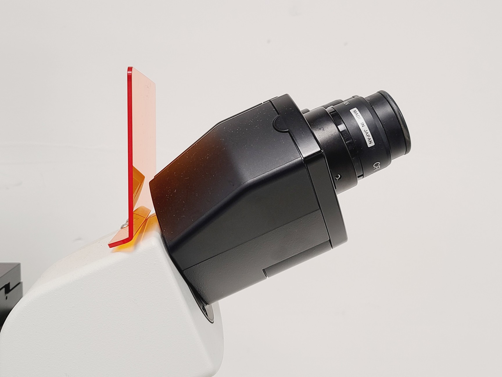 Image of Nikon Eclipse Ti Confocal Microscope System Model TI-DH w/ Intenslight C-HGFI