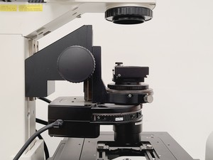 Thumbnail image of Nikon Eclipse Ti Confocal Microscope System Model TI-DH w/ Intenslight C-HGFI