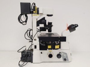 Thumbnail image of Nikon Eclipse Ti Confocal Microscope System Model TI-DH w/ Intenslight C-HGFI
