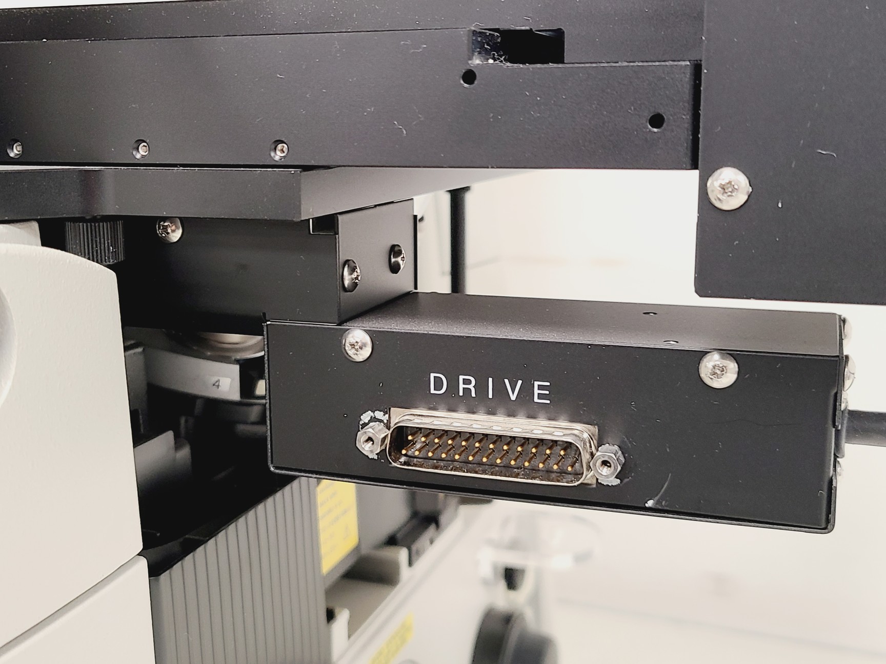 Image of Nikon Eclipse Ti Confocal Microscope System Model TI-DH w/ Intenslight C-HGFI