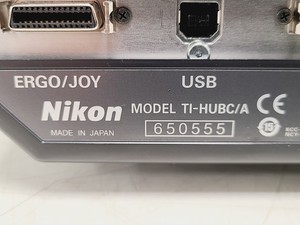Thumbnail image of Nikon Eclipse Ti Confocal Microscope System Model TI-DH w/ Intenslight C-HGFI