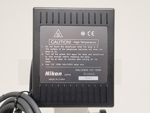 Thumbnail image of Nikon Eclipse Ti Confocal Microscope System Model TI-DH w/ Intenslight C-HGFI