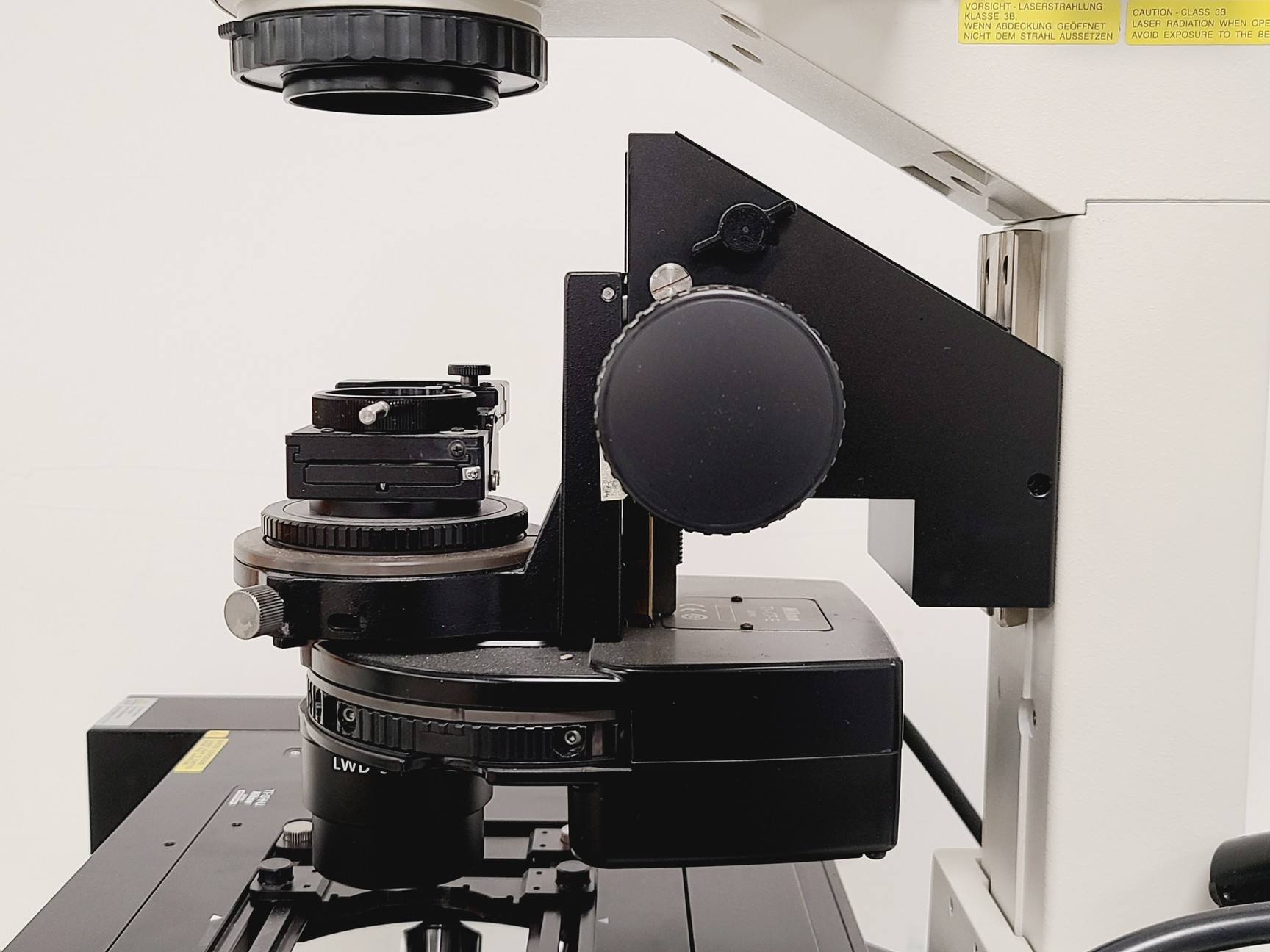 Image of Nikon Eclipse Ti Confocal Microscope System Model TI-DH w/ Intenslight C-HGFI