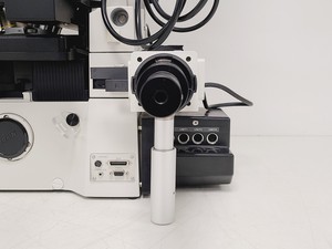 Thumbnail image of Nikon Eclipse Ti Confocal Microscope System Model TI-DH w/ Intenslight C-HGFI
