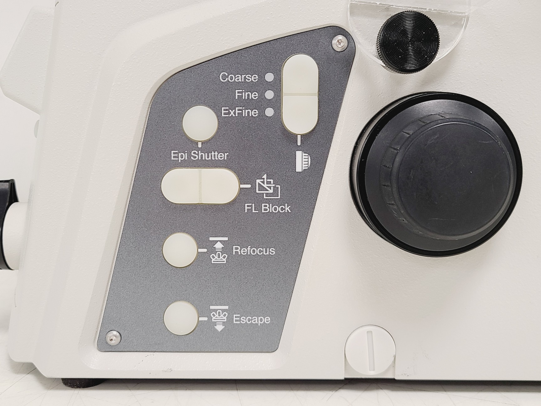 Image of Nikon Eclipse Ti Confocal Microscope System Model TI-DH w/ Intenslight C-HGFI