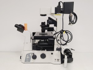 Thumbnail image of Nikon Eclipse Ti Confocal Microscope System Model TI-DH w/ Intenslight C-HGFI