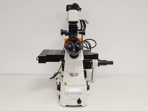 Thumbnail image of Nikon Eclipse Ti Confocal Microscope System Model TI-DH w/ Intenslight C-HGFI