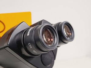Thumbnail image of Nikon Eclipse Ti Confocal Microscope System Model TI-DH w/ Intenslight C-HGFI