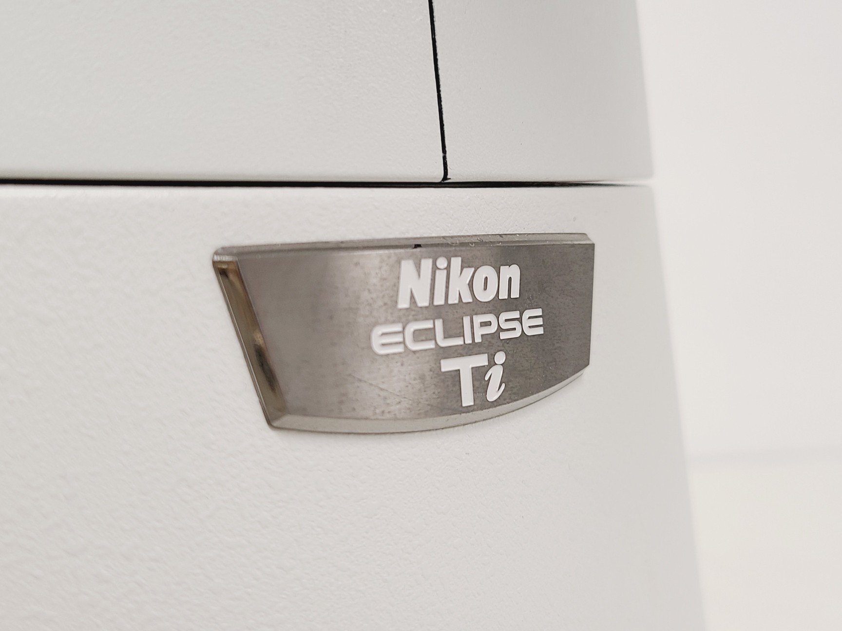Image of Nikon Eclipse Ti Confocal Microscope System Model TI-DH w/ Intenslight C-HGFI