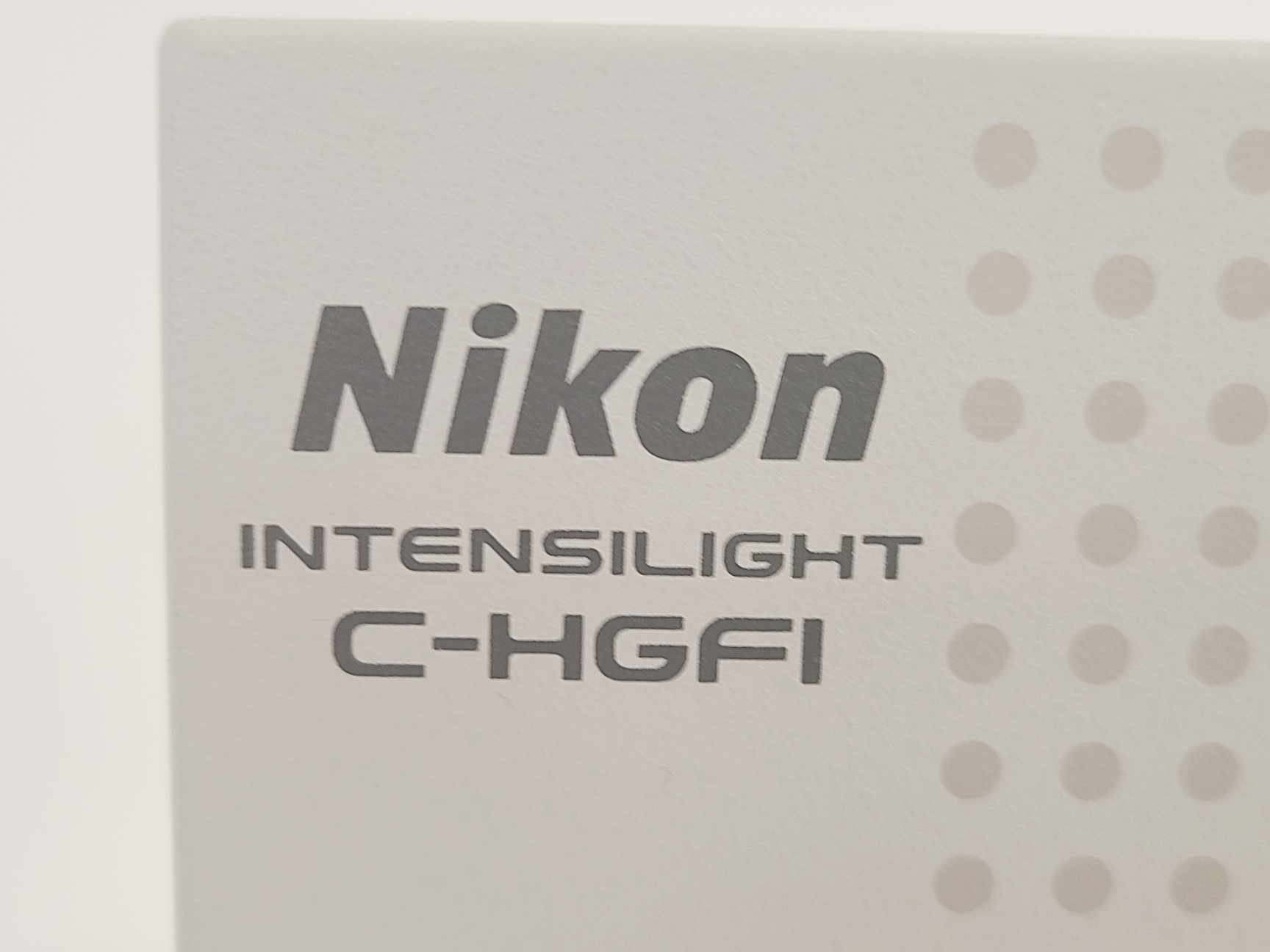 Image of Nikon Eclipse Ti Confocal Microscope System Model TI-DH w/ Intenslight C-HGFI