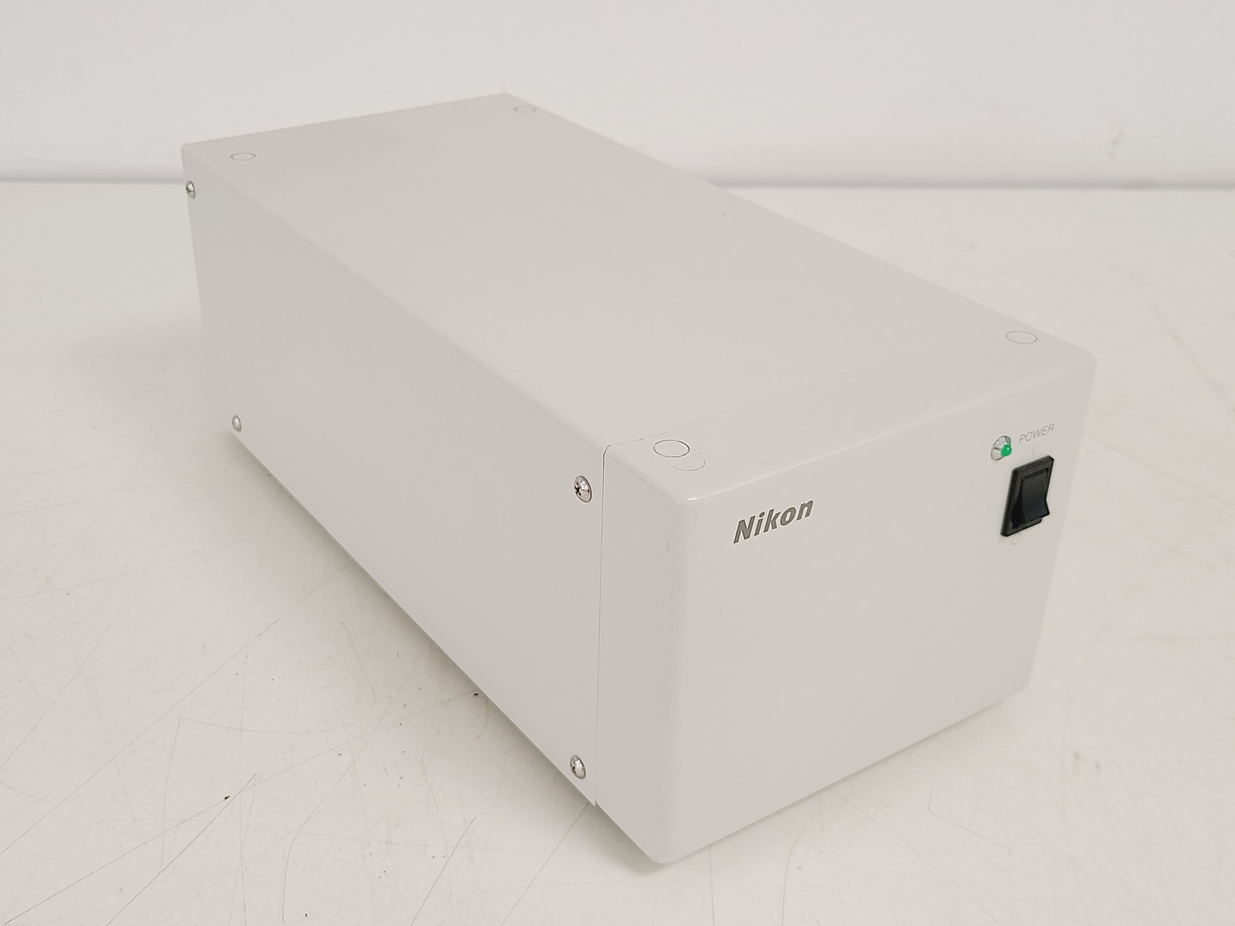 Image of Nikon Eclipse Ti Confocal Microscope System Model TI-DH w/ Intenslight C-HGFI