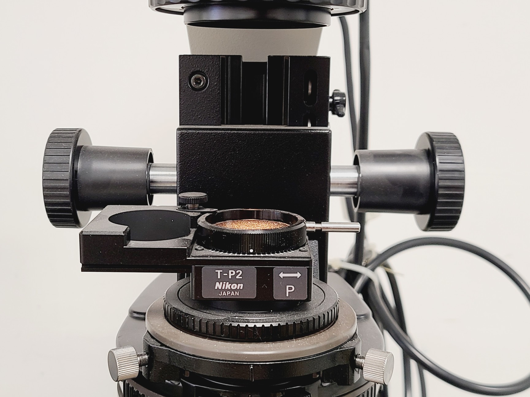 Image of Nikon Eclipse Ti Confocal Microscope System Model TI-DH w/ Intenslight C-HGFI