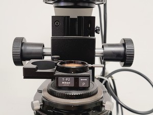 Thumbnail image of Nikon Eclipse Ti Confocal Microscope System Model TI-DH w/ Intenslight C-HGFI